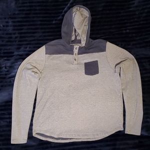 Hudson & Barrow Men's Large lightweight Hoodie